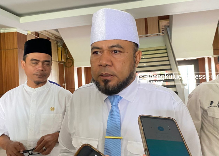  Gubernur Bengkulu Minta Kabupaten/Kota Lakukan Percepatan Pembangunan SPPG untuk Dukung Program Gizi Siswa