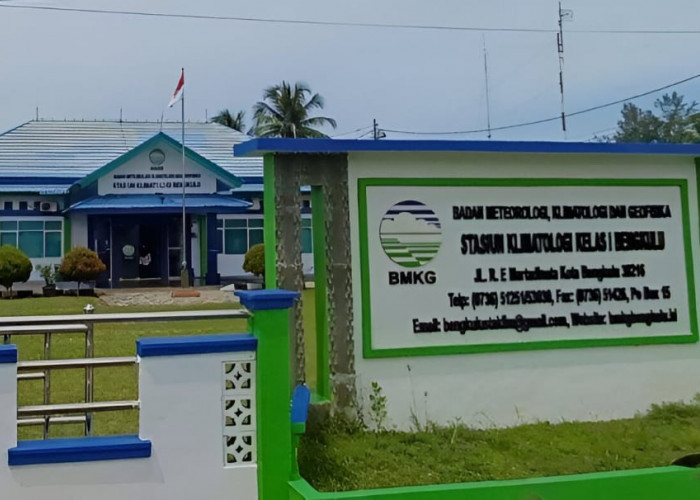 Bengkulu Hadapi Kemarau Basah hingga Agustus 2025, Suhu Capai 36 Derajat Celcius