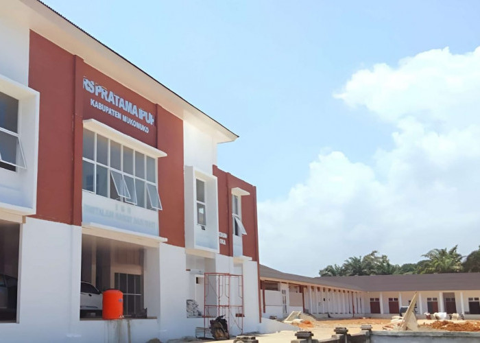 Layanan Darurat Mendesak, Dinkes Mukomuko Usul Tambahan Ambulans untuk RS Pratama Ipuh