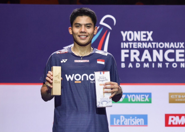 Ubed Evaluasi Final French Open 2026, Tekanan Tuan Rumah Jadi Pelajaran Berharga