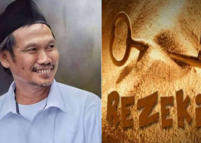 Amalan Terbaik untuk Mendatangkan Rezeki, Gus Baha: Insya Allah Langsung Lancar