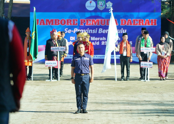 Lahirkan Generasi Tangguh dan Berbudaya Lewat Jambore Pemuda Daerah Bengkulu 2025