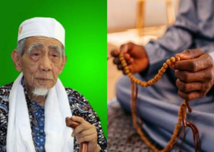 Wirid Dahsyat Mendatangkan Rezeki Seluas Langit, Mbah Moen: Amalkan di Waktu Subuh