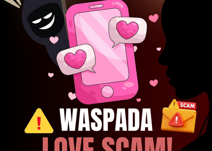 ?Waspada 'Love Bombing' Berujung Buntung: Polres Mukomuko Warning Maraknya Modus Asmara Bodong