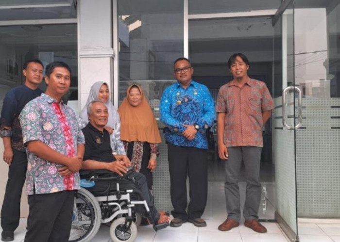 Pemkot Bengkulu Rancang Program Gerbang Mas, Bantu Warga Miskin dan Disabilitas