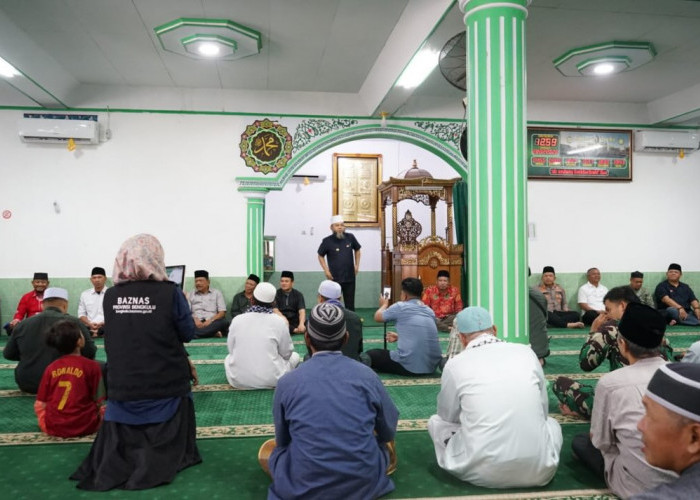 Analogi Mimpi dalam Tausiah Helmi Hasan, Ingatkan Jemaah Perbanyak Amal Kebaikan