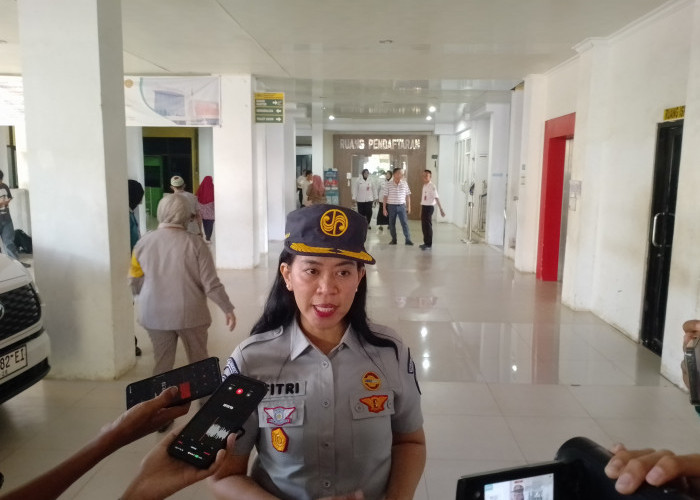 Jasa Raharja Bengkulu Tanggung Biaya Perawatan dan Santunan Korban Kecelakaan Kapal KM Tiga Putra 