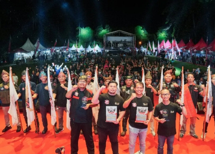 Perayaan Puncak Honda Bikers Day 2024 Siap Digelar di Magelang, Ribuan Bikers Harus Daftar Dulu!