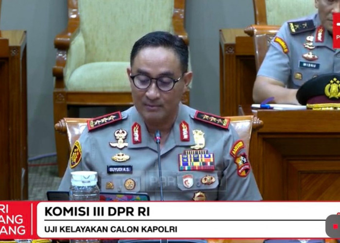 Suyudi Tegaskan Lapor Polisi Tak Perlu Viral, Fenomena 'No Viral No Justice' Akan Dibenahi