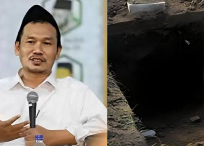 Agar Terhindar dari Siksa Kubur, Gus Baha: Hafalkan dan Amalkan Surah Ini Sebelum Ajal Menjemput