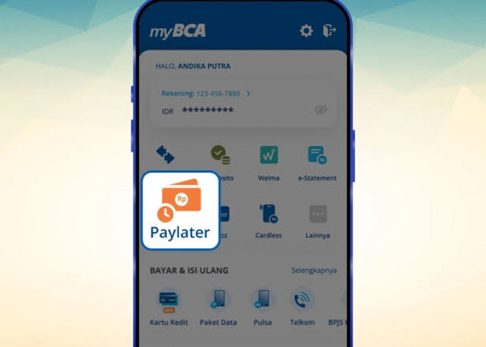 MyBCA Paylater Tidak Muncul dan Tidak Bisa Digunakan, Ini yang Harus Dilakukan Agar Bisa Ajukan Pinjaman hingg