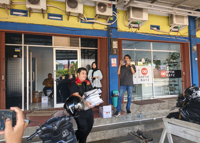 Diduga Langgar Hukum dan Salahgunakan Wewenang, Kejati Bengkulu Geledah Dua Perusahaan Tambang