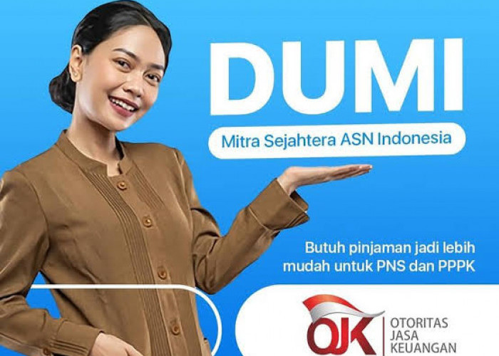 Partner BKN, Fintech Dumi Pinjol Khusus PNS Cair Hingga Rp 300 Juta, Tanpa Agunan Syarat Mudah