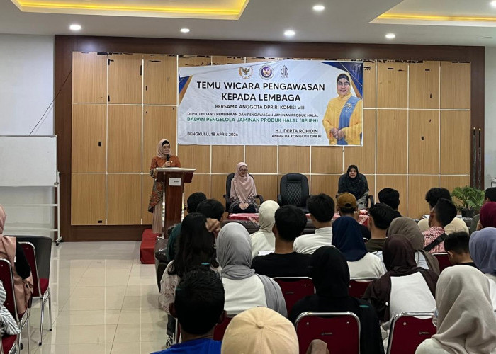 Produk Halal Jadi Kebutuhan Mendasar, Komisi VIII DPR RI Ingatkan Kesadaran Masyarakat dan Pelaku UMKM