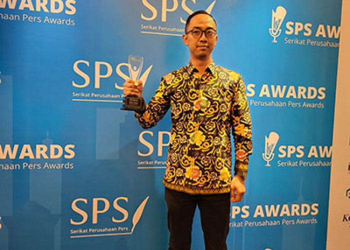 Bengkulu Ekspress Juara IPMA 6 Kali Berturut-turut, Suherdi: Syukur Alhamdulillah Harian BE Pertahankan Juara