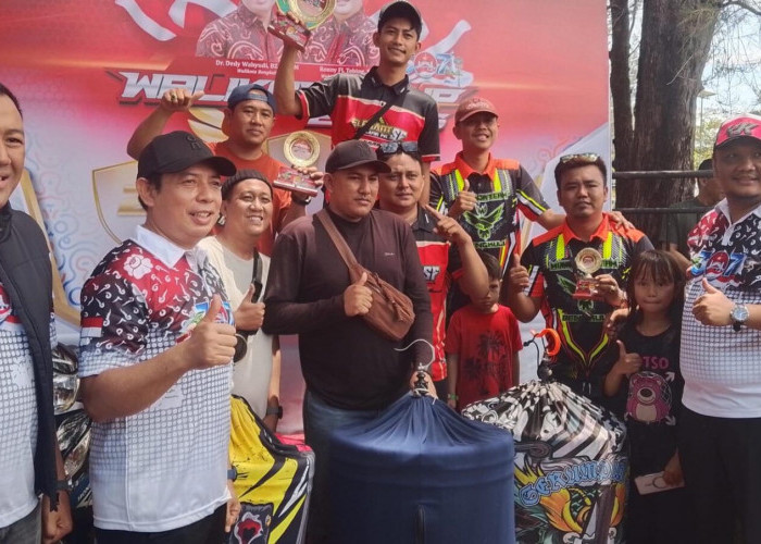 Meriah! 480 Peserta Ramaikan Lomba Burung Walikota Cup di HUT ke-307 Kota Bengkulu