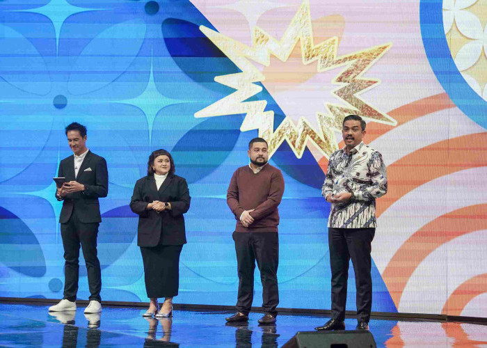 Grand Final Shopee Jagoan UMKM Naik Kelas Sajikan Perjalanan Menginspirasi dari Para Finalis