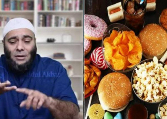 5 Makanan Ini Ternyata Bisa Membuat Badan Tak Sehat, Berikut Penjelasan dr Zaidul Akbar