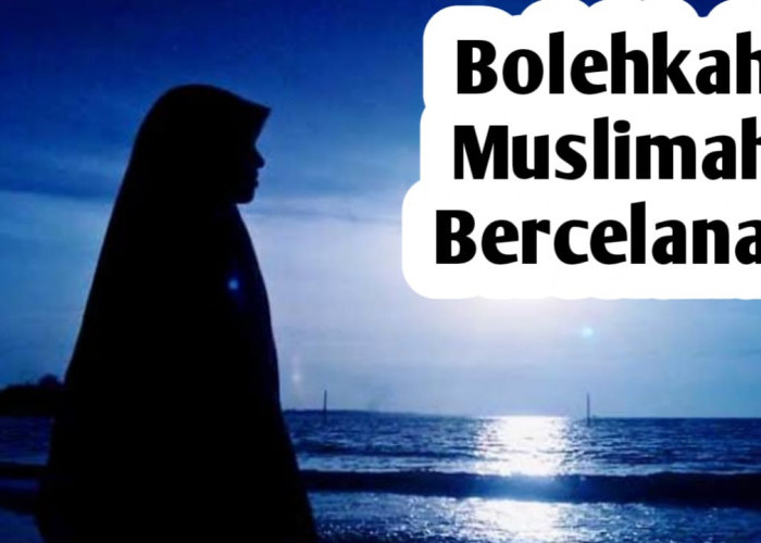 Bolehkah Wanita Memakai Celana dalam Islam? Berikut Penjelasannya