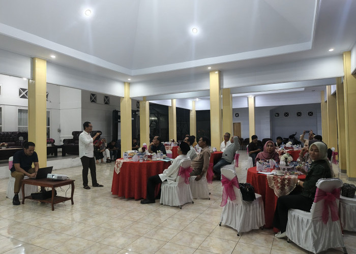 Jejak Leluhur Jamintel Kejagung di Bencoolen, Kejati Bengkulu Bedah Sejarah Gubernur Pertama Edward Coles