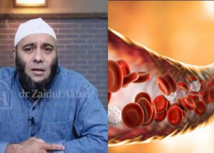 Cukup Blender Rempah ini Kemudian Minum, dr Zaidul Akbar: Insya Allah Darah Bersih dan Bebas dari Racun