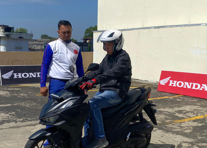 New Honda Vario Evo 160 Andalkan Desain Baru, Mesin 160cc eSP+, dan Dilengkapi Fitur Canggih 