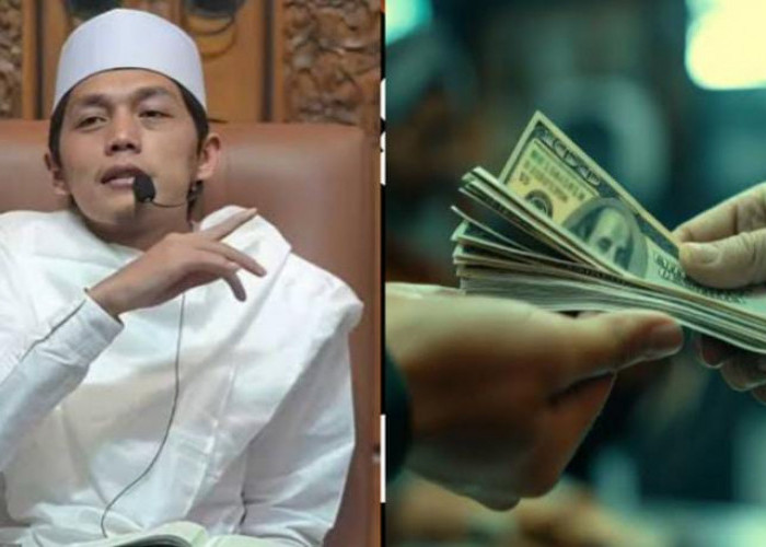 Amalan Agar Didekatkan Rezeki, Gus Iqdam: Amalkan Terutama Saat Rezeki Terasa Sempit