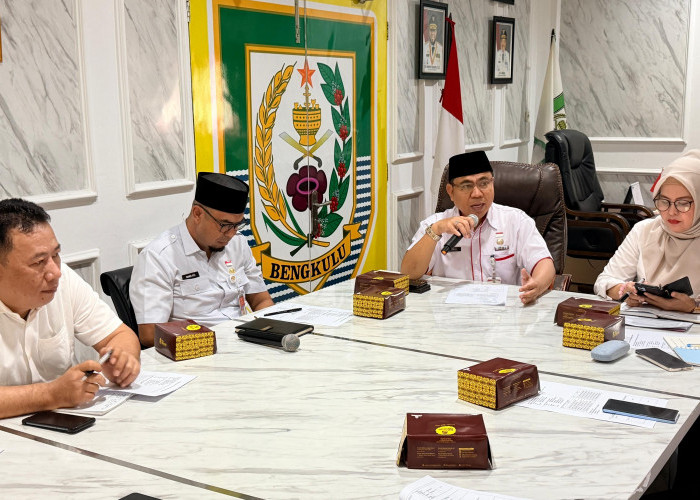 27 Pegawai BLK Bengkulu Belum Dialihkan ke Kementerian, Pemprov Cari Solusi Penempatan