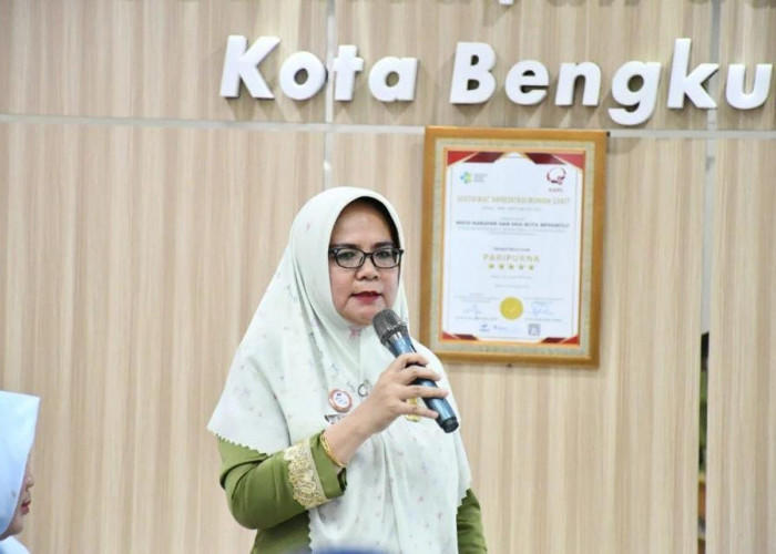 Direktur RSHD Kota Bengkulu Tegaskan Tak Ada Pungli di Tes Kesehatan Calon PPPK