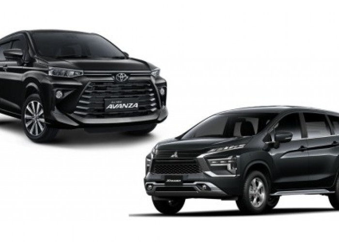 Bingung Antara Toyota Avanza atau Mitsubishi Xpander? Cek Harga Dan Spesifikasi 