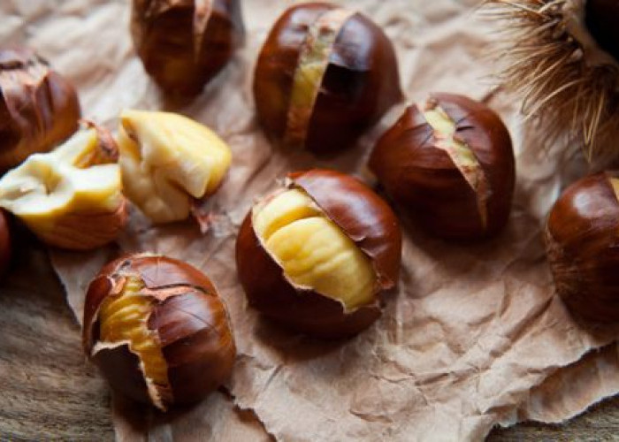 12 Ragam Manfaat Kacang Chestnut Untuk Tubuh, Makanan Super untuk Menu Harian 