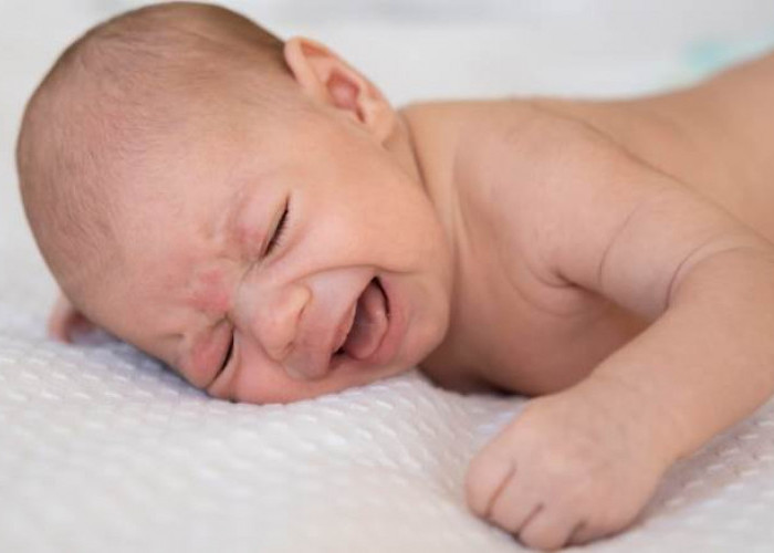 Bahayakah di Wajah Bayi Timbul Jerawat ?