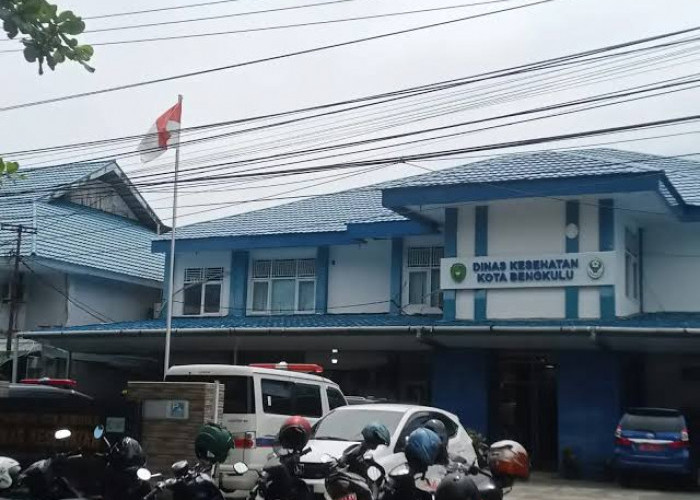 Kadinkes Jadi Tersangka Korupsi, Pemkot Bengkulu Pastikan Layanan Kesehatan Tetap Normal