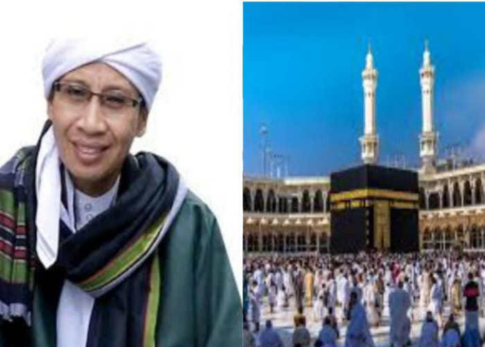 Bolehkah Pergi Haji dengan Uang Hasil dari Hutang, Ini Kata Buya Yahya
