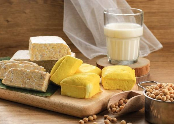 Ini Dia 11 Sumber Protein untuk Vegetarian yang Menyehatkan