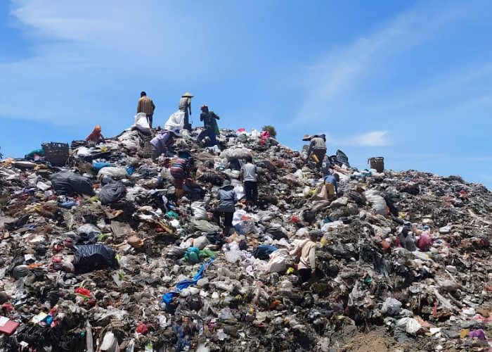 Kesekian Kalinya, DLH Kota Bengkulu Kembali Usulkan Bulldozer untuk di TPA