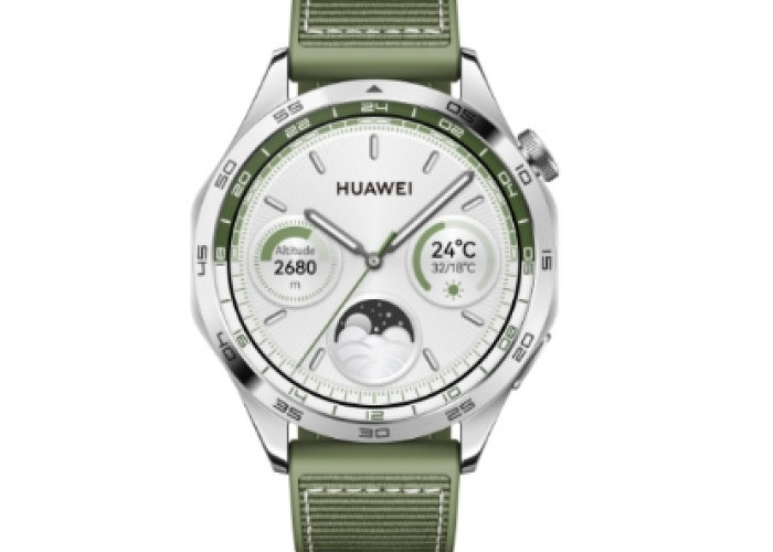Huawei Luncurkan Jam Tangan Pintar Terbaru, Smartwatch GT 4 Desain dan Performa Gahar