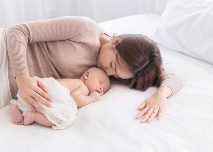 Cara Jitu Menidurkan Bayi yang Mudah dan Perlu Dicoba