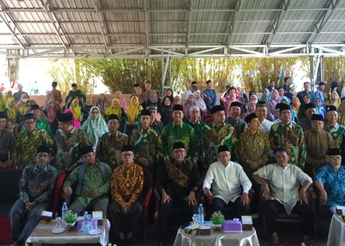 Maju Pilwakot Bengkulu Jalur Independen, Ariyono Gumay Dapat Dukungan Penuh Warga Muhammadiyah 