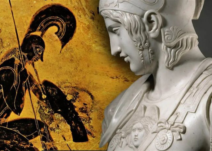 Dewa Ares, Si Dewa Perang yang Dibenci oleh Para Olympus