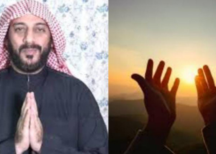 Amalan Pagi dari Syekh Ali Jaber, Ampuh untuk Membuat Hidup Berkah dan Rezeki Melimpah