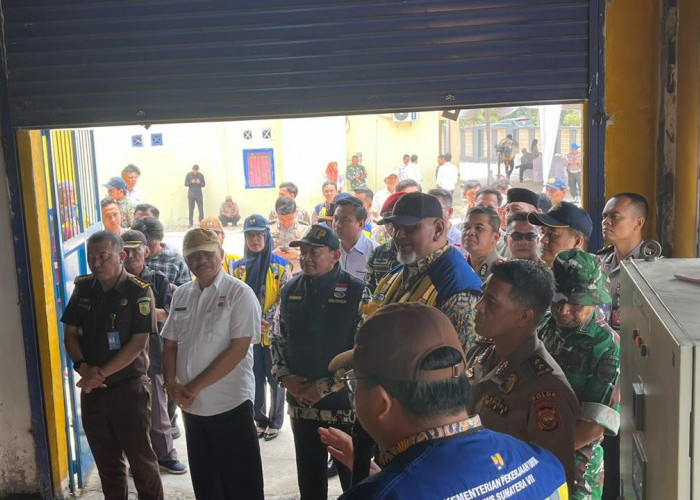 Tanggul Air Bengkulu Ditingkatkan, Penanganan Banjir Tanjung Agung dan Tanjung Jaya Belum Tuntas