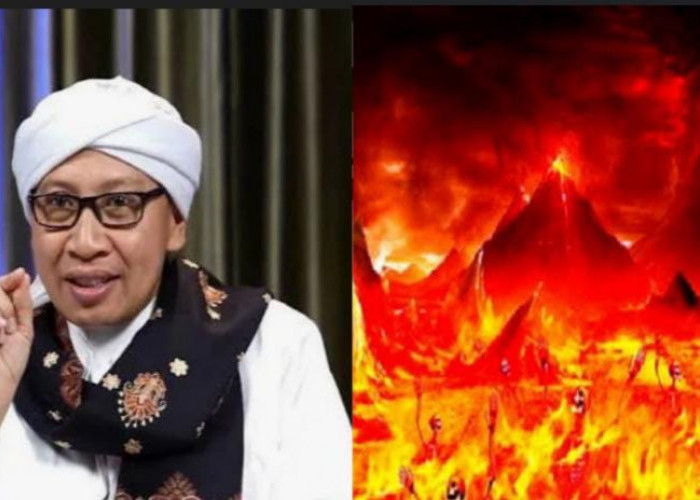 Apakah Manusia Akan Kembali Disiksa di Neraka Setelah Disiksa di Alam Barzah? Ini Kata Buya Yahya