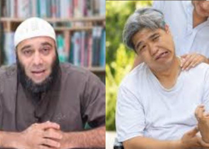 Penangkal Stroke dan Nyeri Sendi serta Asam Urat, dr Zaidul Akbar: Sesuai Sunnah Rasulullah SAW