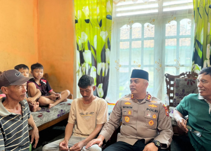 Terempas Gelombang di Perairan Linau, Nelayan Asal Kaur Ditemukan Selamat