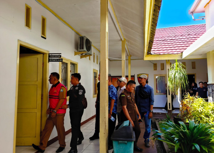 Korupsi Perjalanan Dinas DPRD Kaur: Empat PNS Ditahan, Kerugian Negara Capai Rp11 Miliar