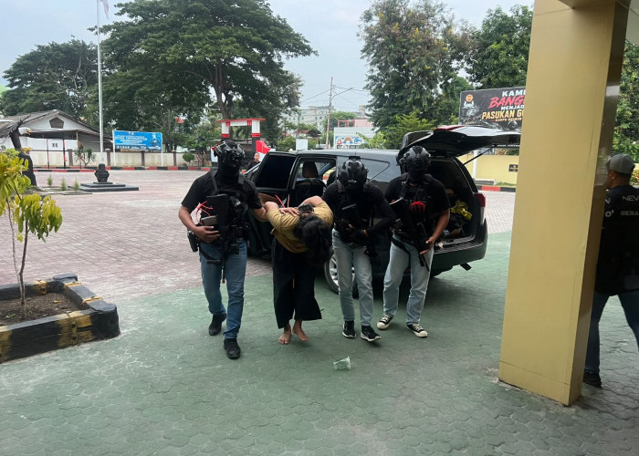 Densus 88 Tangkap 11 Tersangka Terorisme, Ada Temuan Latihan Tembak