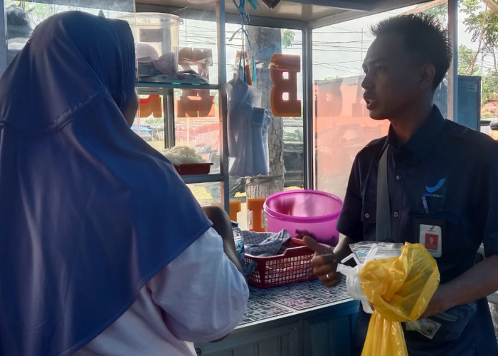 BPOM Periksa Makanan Pasar Malam di HUT Mukomuko 