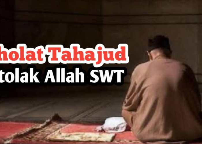 Jangan Anggap Remeh, Sholat Tahajud Seperti Ini Langsung Ditolak Allah SWT, Jangan Ulangi Lagi