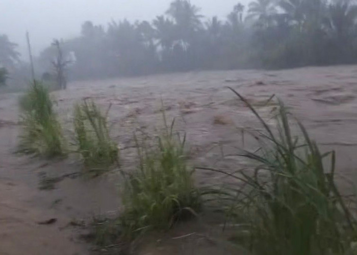 Tiga Desa di Seluma Terendam Banjir